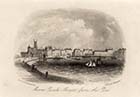 Marine Parade from the Pier,  6 July 1857 | Margate History